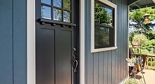 Craftsman Entry Door