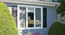 Fiberglass Window - Gates Home 1