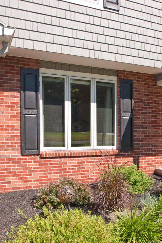 Fiberglass Window - Gates Home 1