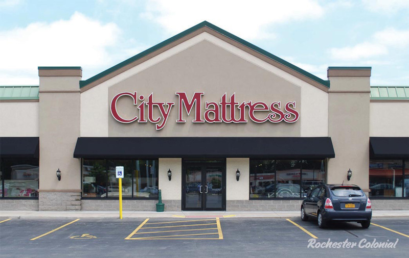 City Matress