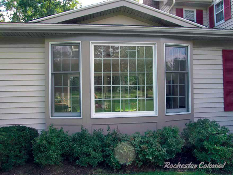 Double Hung & Picture Window