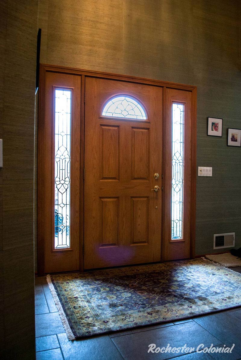 Interior Entry Door