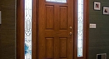 Interior Entry Door