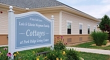 Cottages at Park Ridge Living